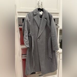H&M coat- like new
